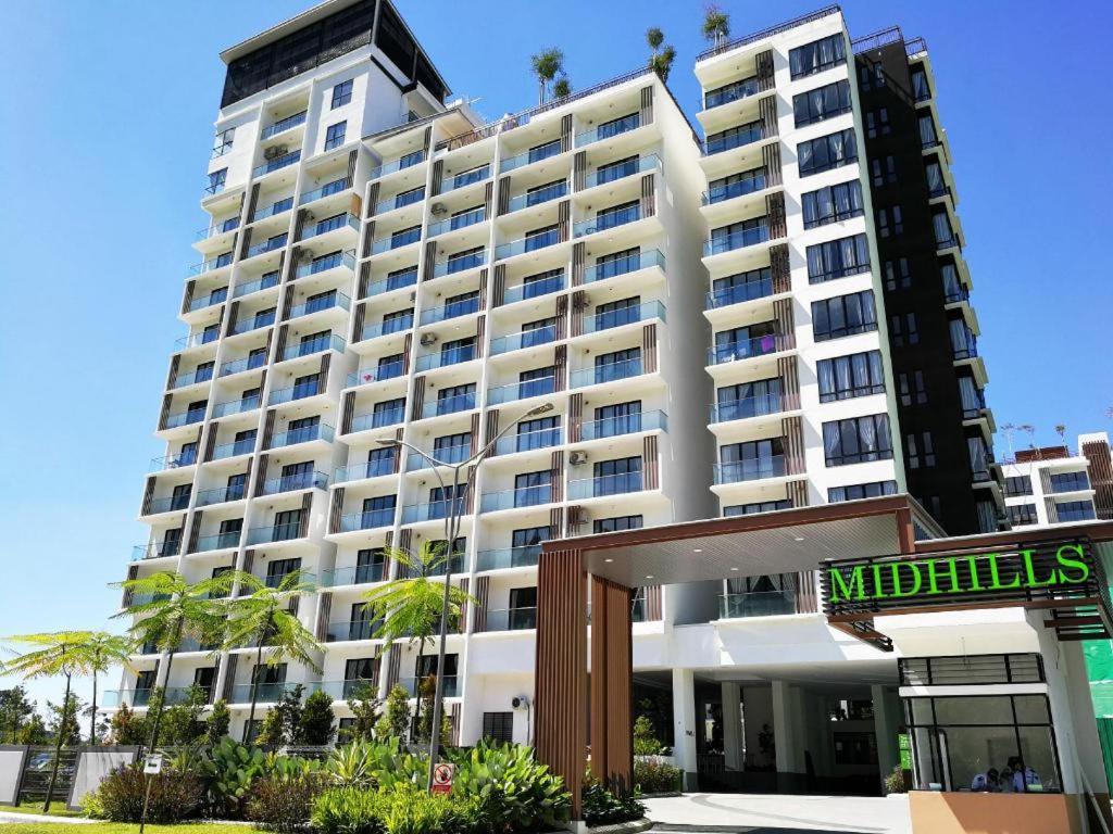 ג'נטינג היילנדס Midhill Apartment Genting 1507 By Aurorahomes מראה חיצוני תמונה