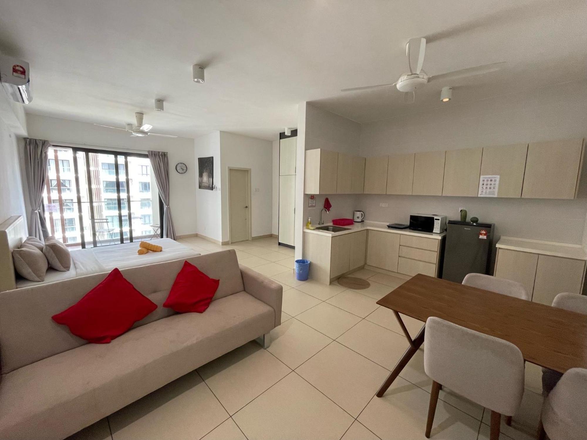 ג'נטינג היילנדס Midhill Apartment Genting 1507 By Aurorahomes מראה חיצוני תמונה