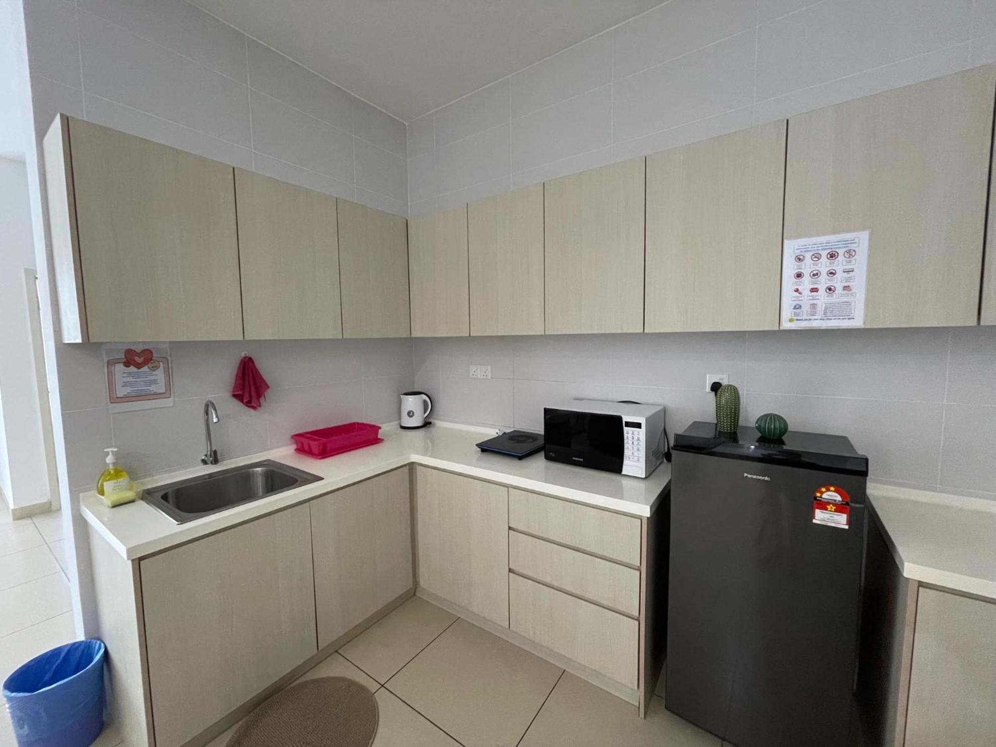 ג'נטינג היילנדס Midhill Apartment Genting 1507 By Aurorahomes מראה חיצוני תמונה