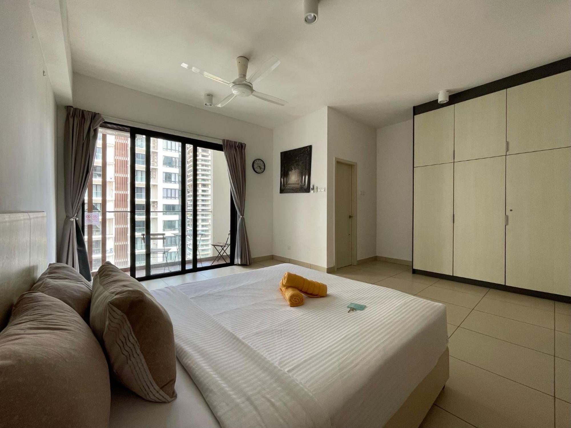 ג'נטינג היילנדס Midhill Apartment Genting 1507 By Aurorahomes מראה חיצוני תמונה