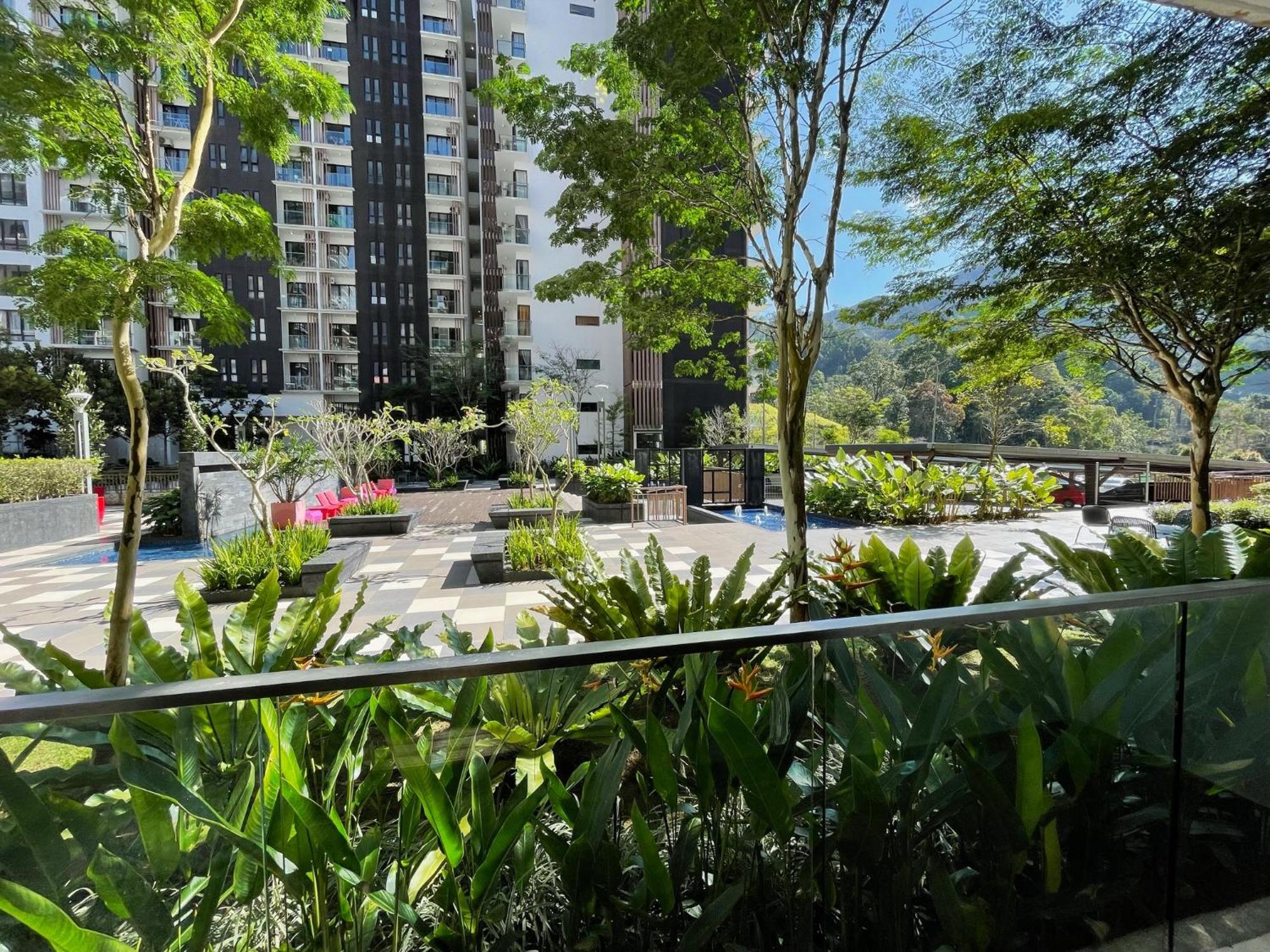 ג'נטינג היילנדס Midhill Apartment Genting 1507 By Aurorahomes מראה חיצוני תמונה