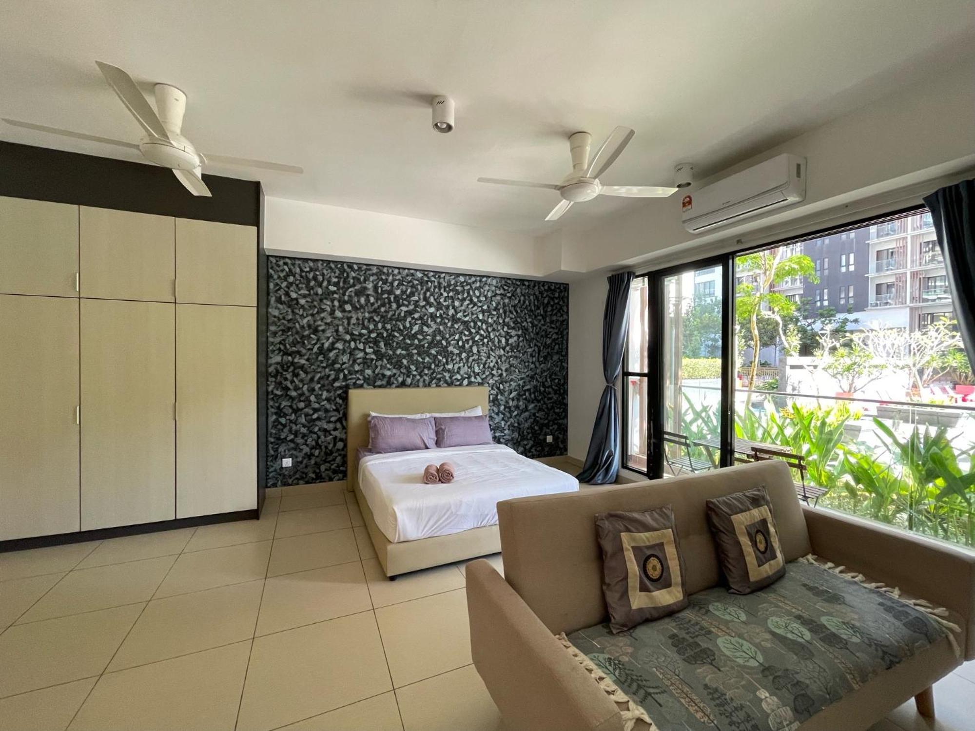 ג'נטינג היילנדס Midhill Apartment Genting 1507 By Aurorahomes מראה חיצוני תמונה