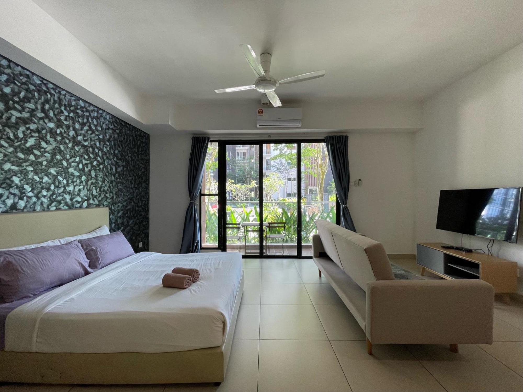 ג'נטינג היילנדס Midhill Apartment Genting 1507 By Aurorahomes מראה חיצוני תמונה
