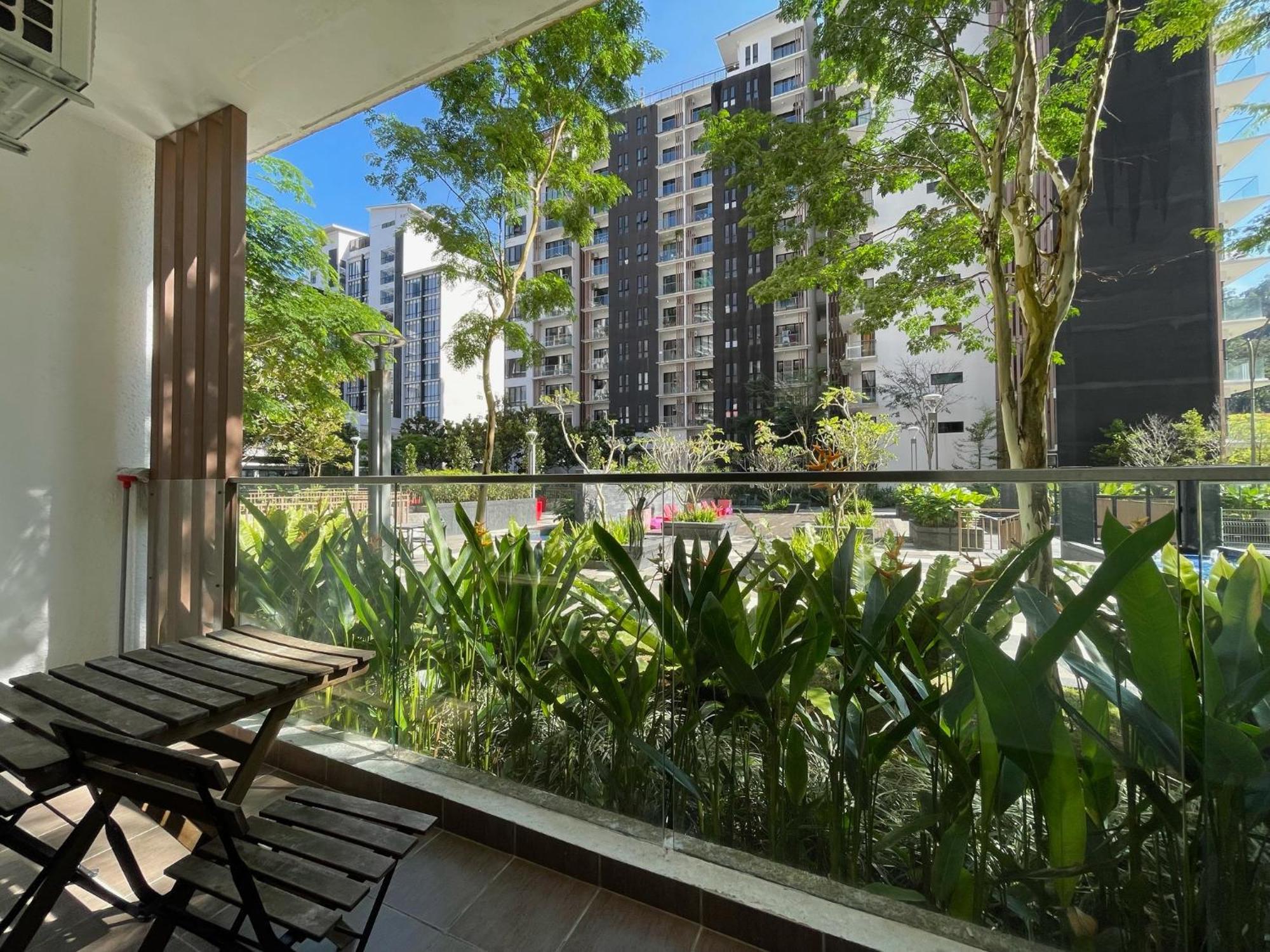 ג'נטינג היילנדס Midhill Apartment Genting 1507 By Aurorahomes מראה חיצוני תמונה