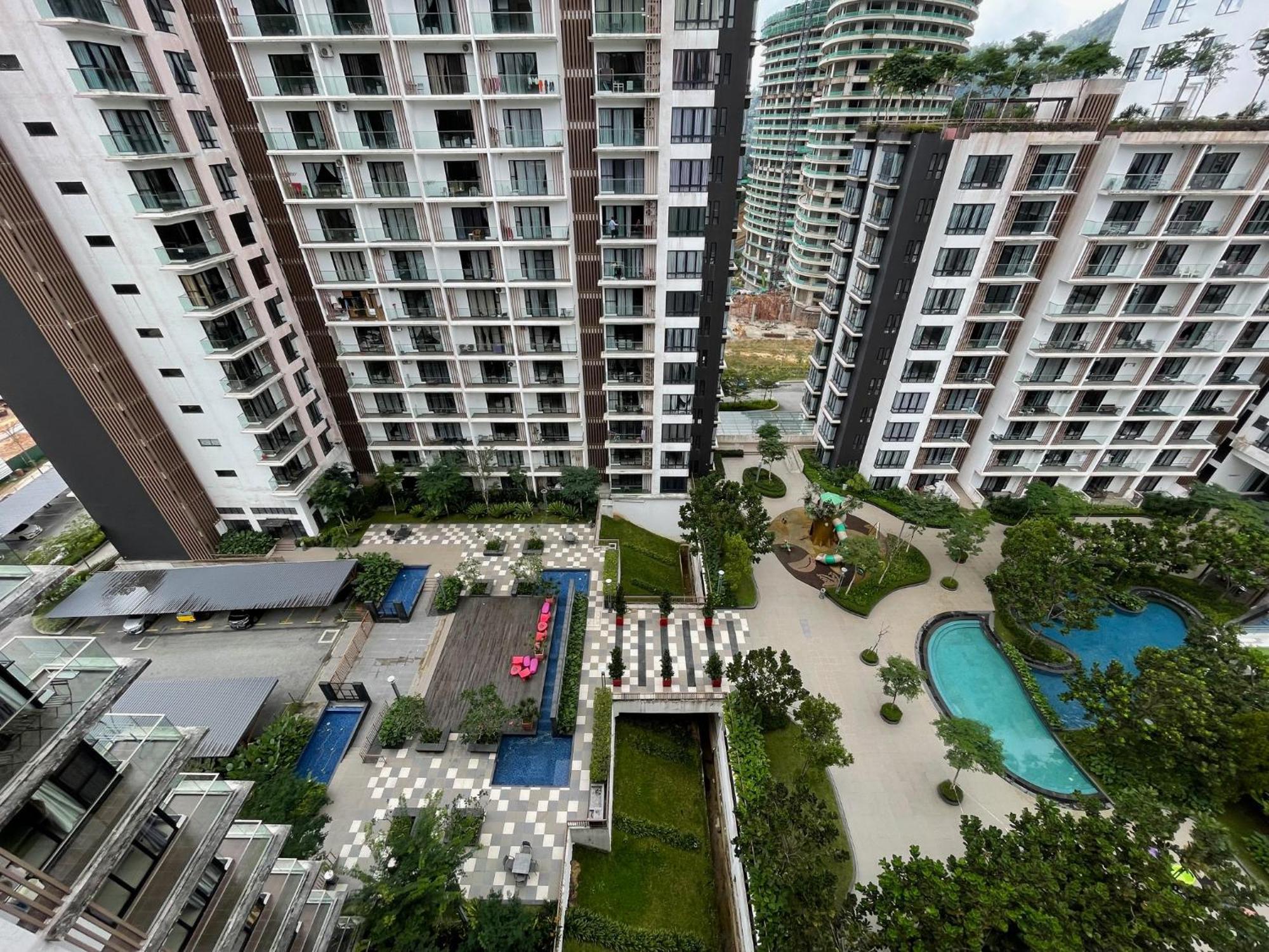 ג'נטינג היילנדס Midhill Apartment Genting 1507 By Aurorahomes מראה חיצוני תמונה