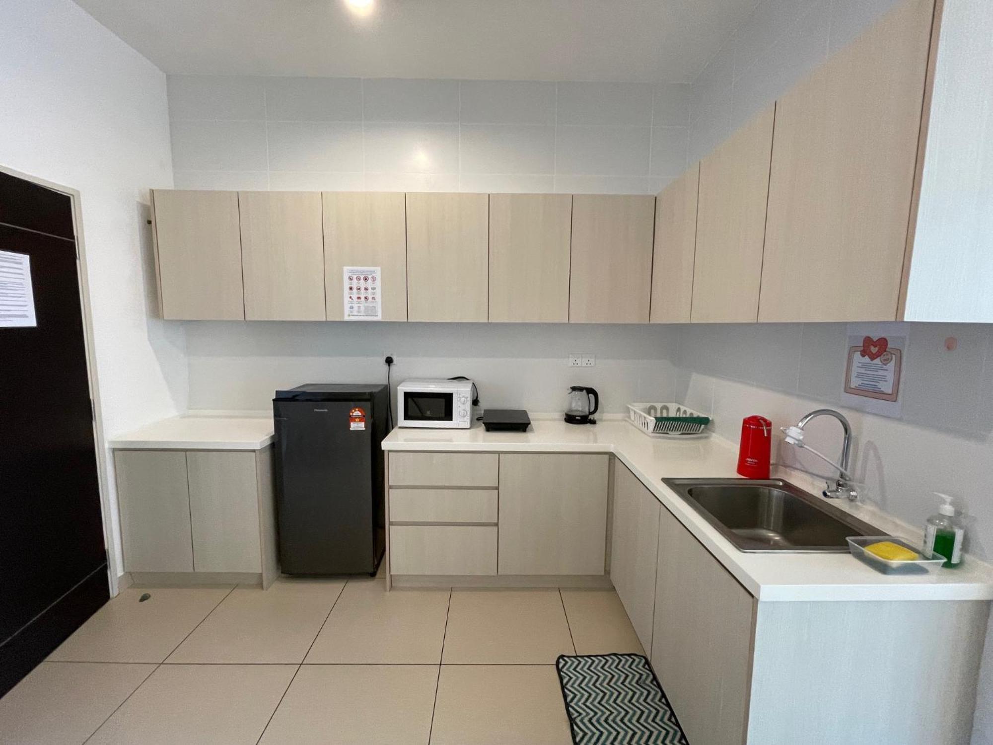 ג'נטינג היילנדס Midhill Apartment Genting 1507 By Aurorahomes מראה חיצוני תמונה