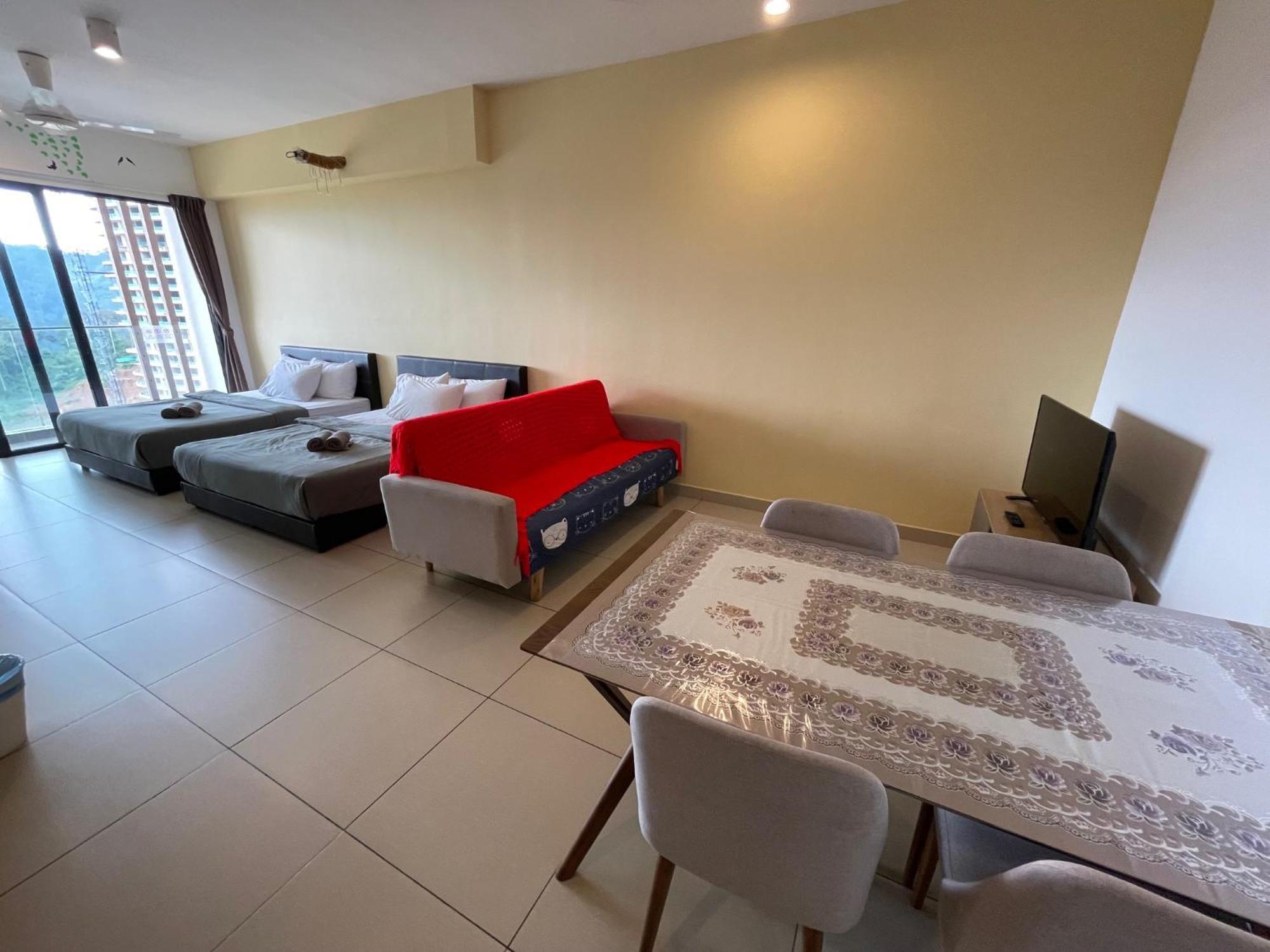 ג'נטינג היילנדס Midhill Apartment Genting 1507 By Aurorahomes מראה חיצוני תמונה