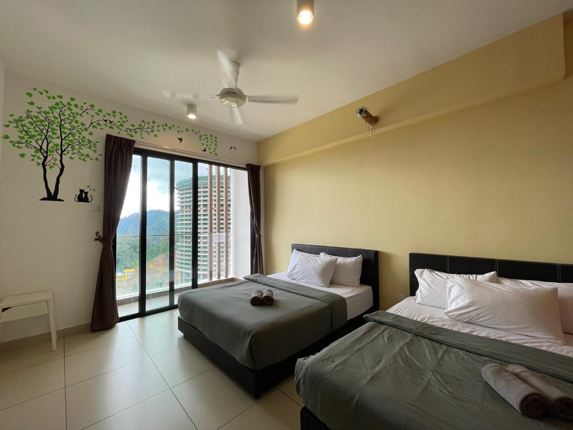 ג'נטינג היילנדס Midhill Apartment Genting 1507 By Aurorahomes מראה חיצוני תמונה