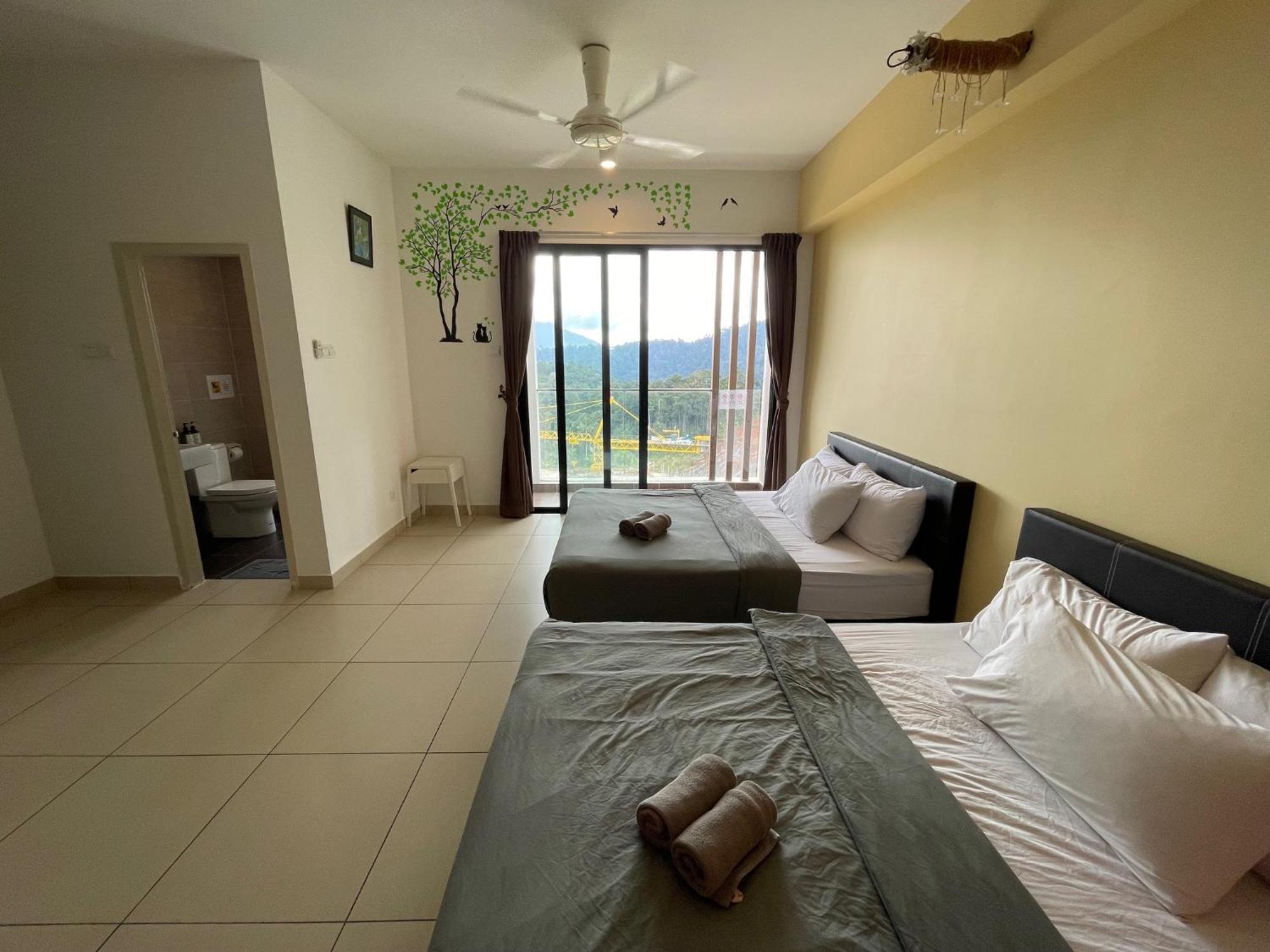 ג'נטינג היילנדס Midhill Apartment Genting 1507 By Aurorahomes מראה חיצוני תמונה