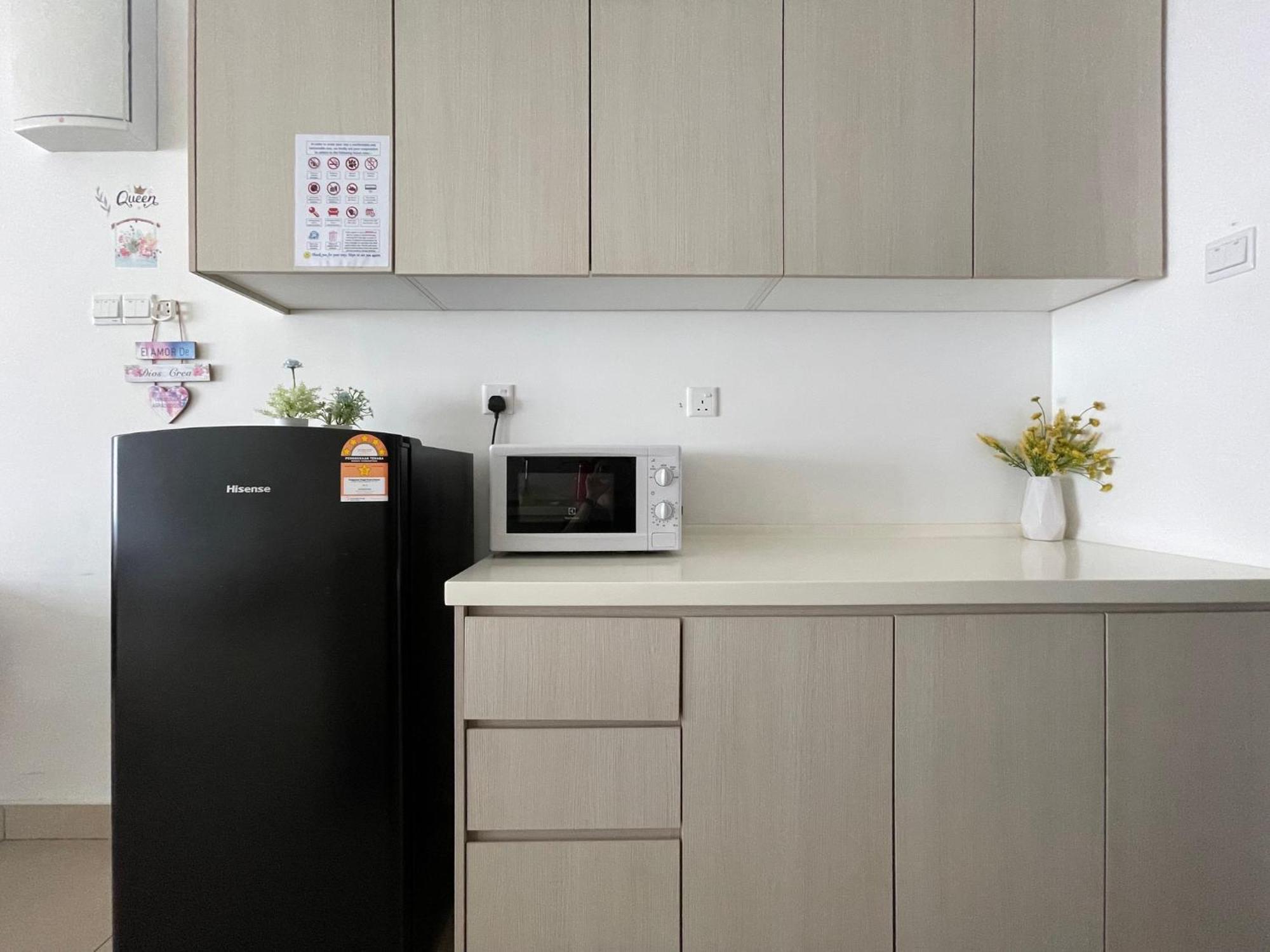 ג'נטינג היילנדס Midhill Apartment Genting 1507 By Aurorahomes מראה חיצוני תמונה
