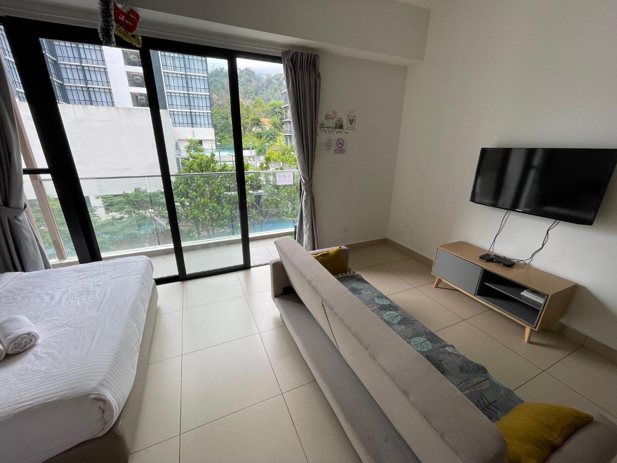 ג'נטינג היילנדס Midhill Apartment Genting 1507 By Aurorahomes מראה חיצוני תמונה