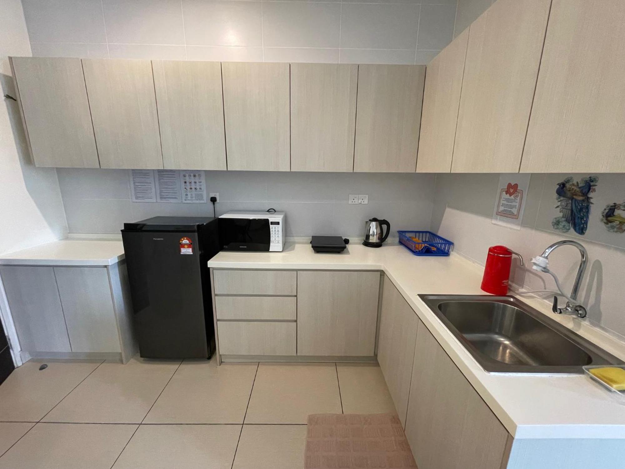 ג'נטינג היילנדס Midhill Apartment Genting 1507 By Aurorahomes מראה חיצוני תמונה