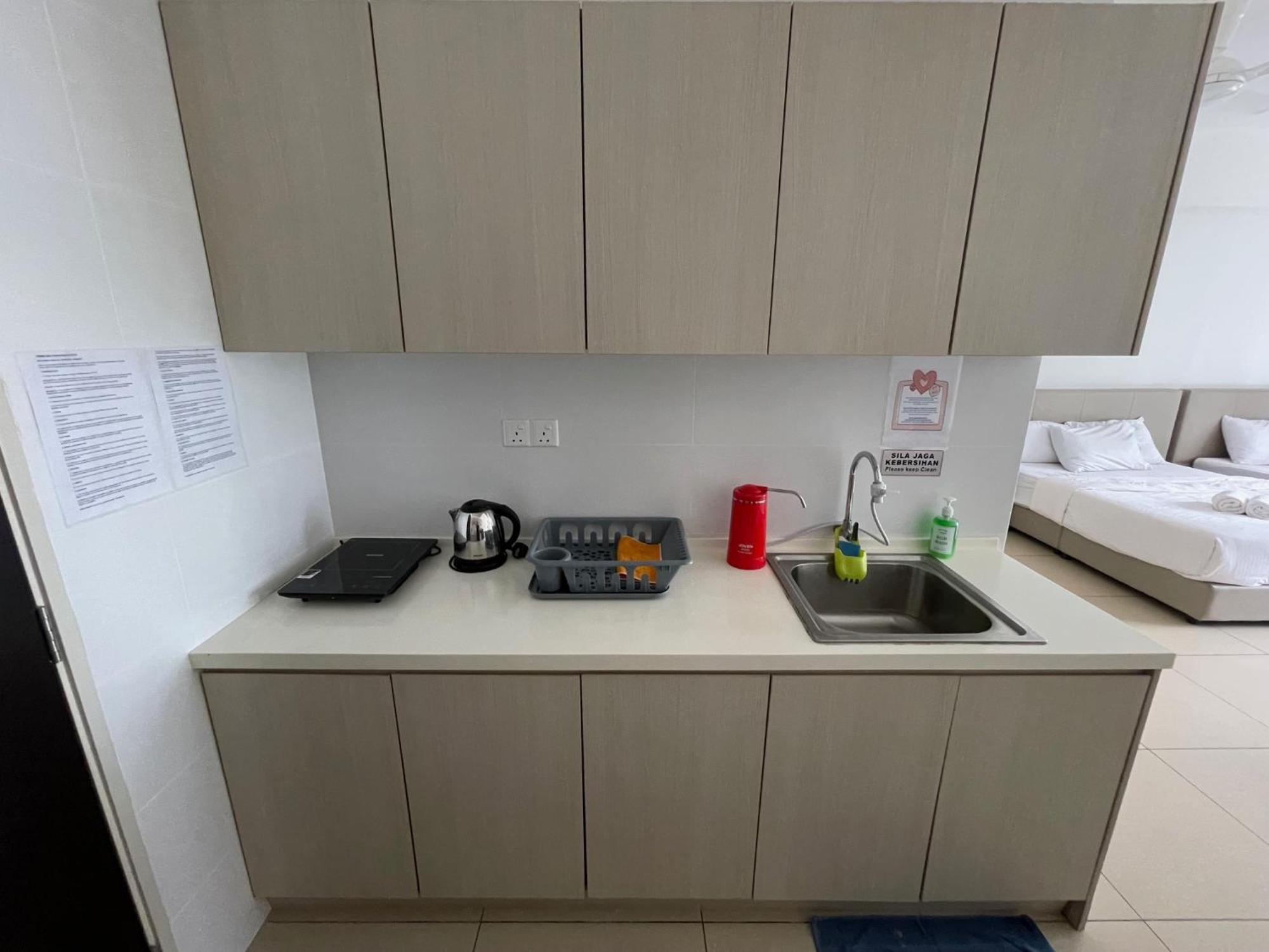 ג'נטינג היילנדס Midhill Apartment Genting 1507 By Aurorahomes מראה חיצוני תמונה