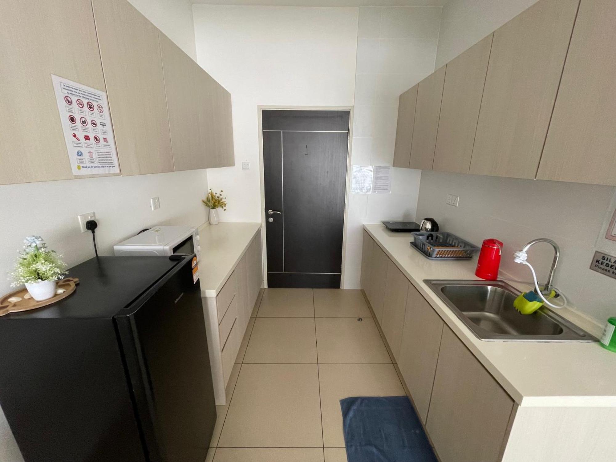 ג'נטינג היילנדס Midhill Apartment Genting 1507 By Aurorahomes מראה חיצוני תמונה