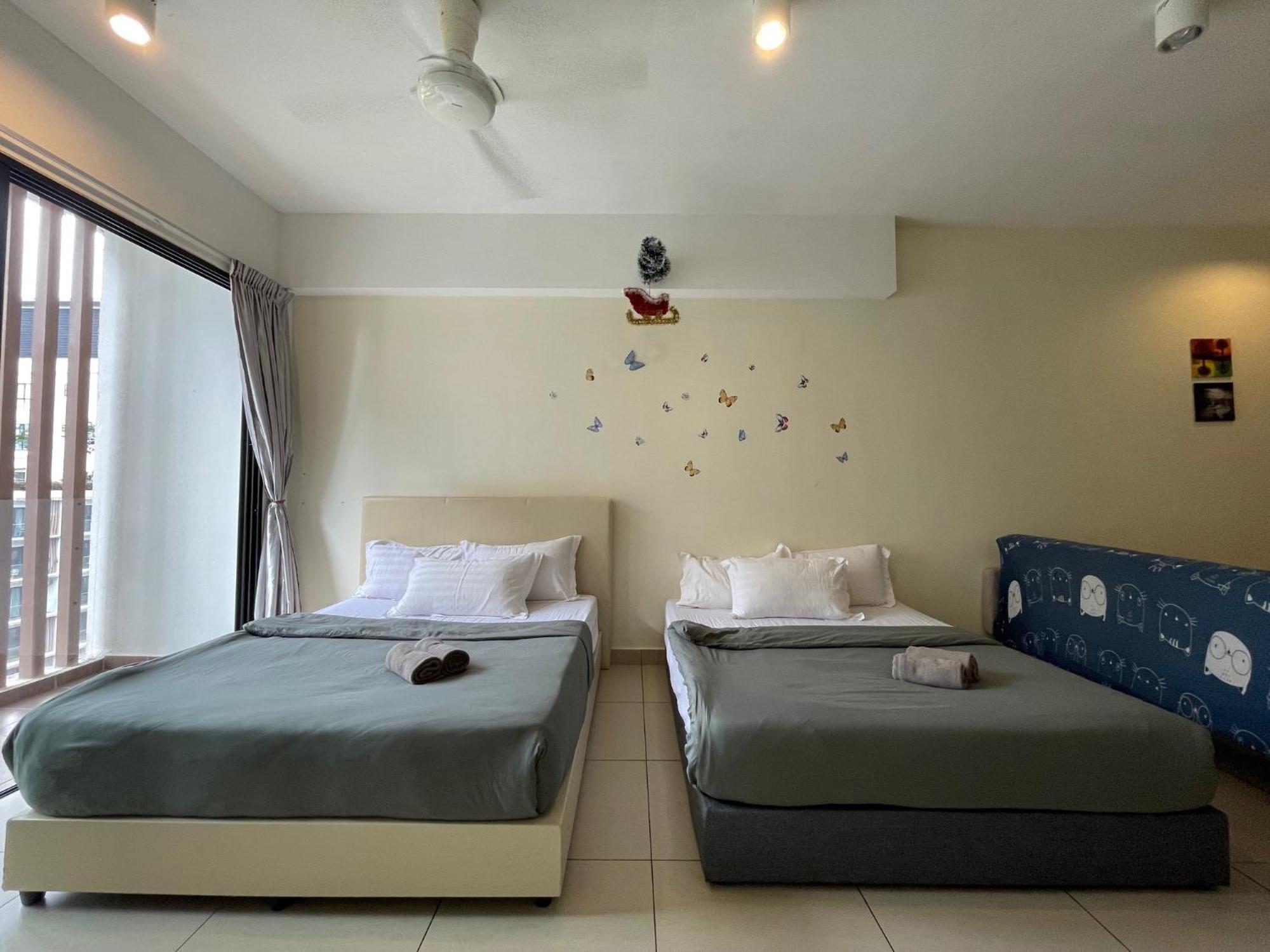 ג'נטינג היילנדס Midhill Apartment Genting 1507 By Aurorahomes מראה חיצוני תמונה