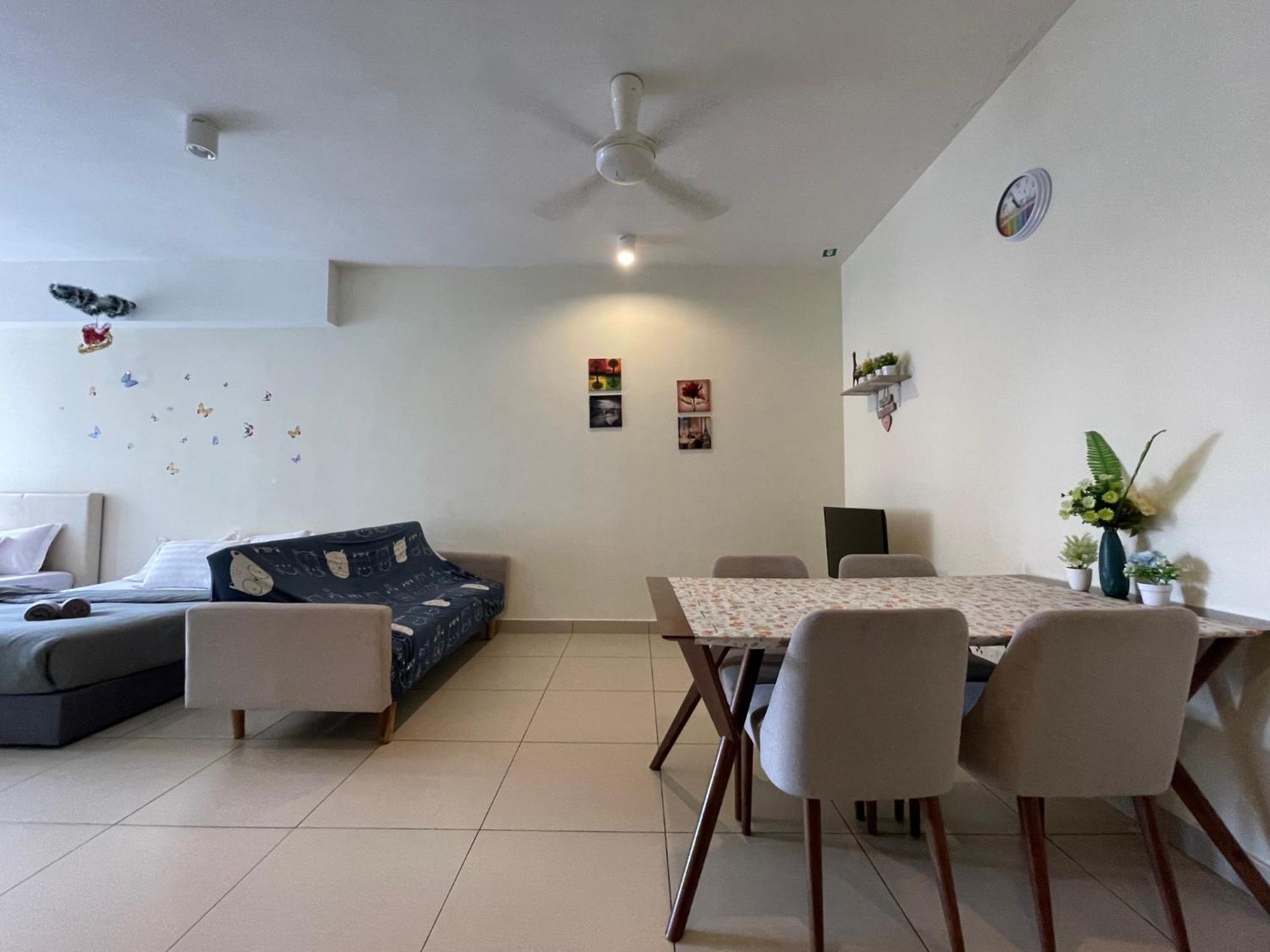 ג'נטינג היילנדס Midhill Apartment Genting 1507 By Aurorahomes מראה חיצוני תמונה