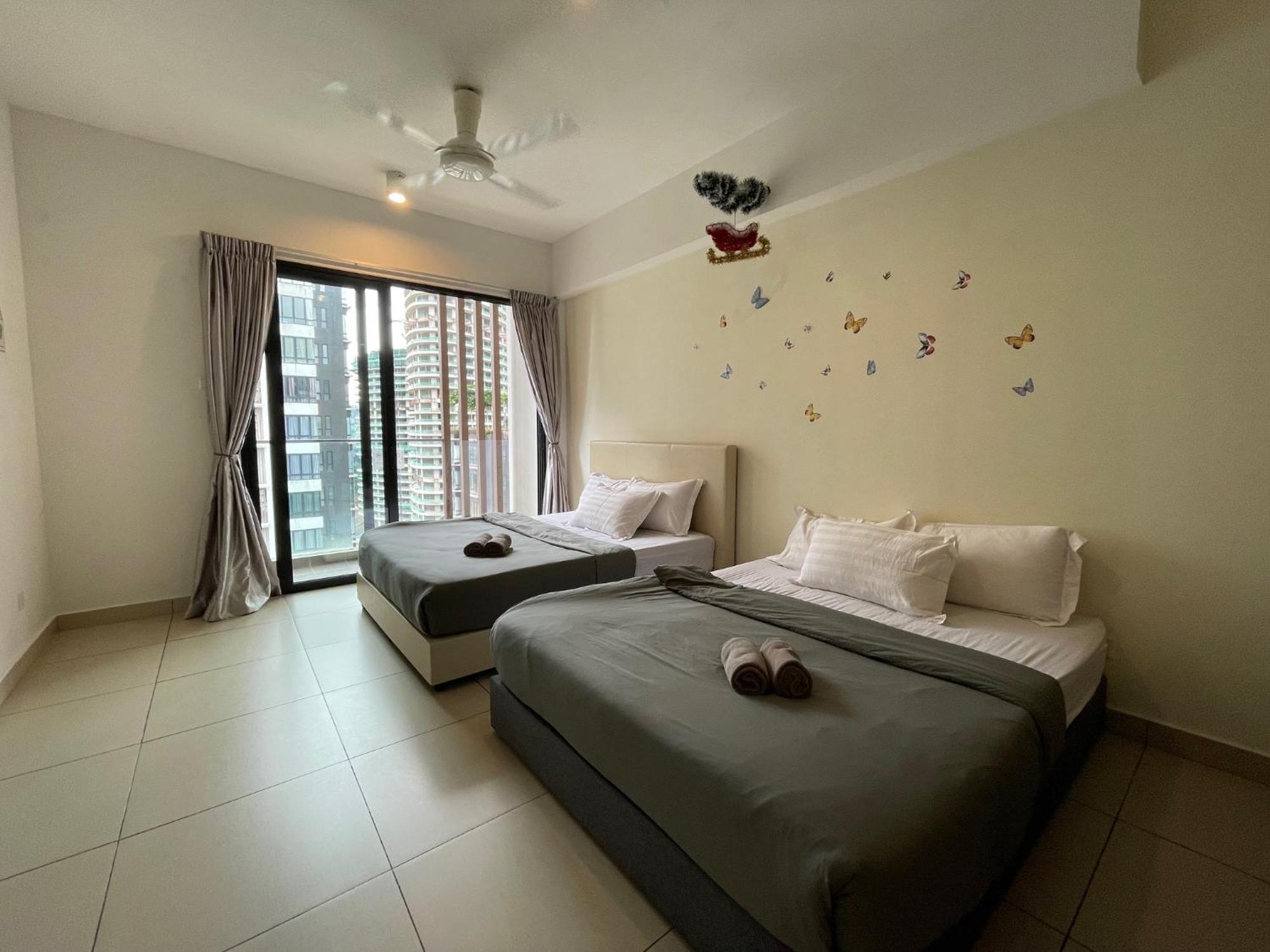 ג'נטינג היילנדס Midhill Apartment Genting 1507 By Aurorahomes מראה חיצוני תמונה