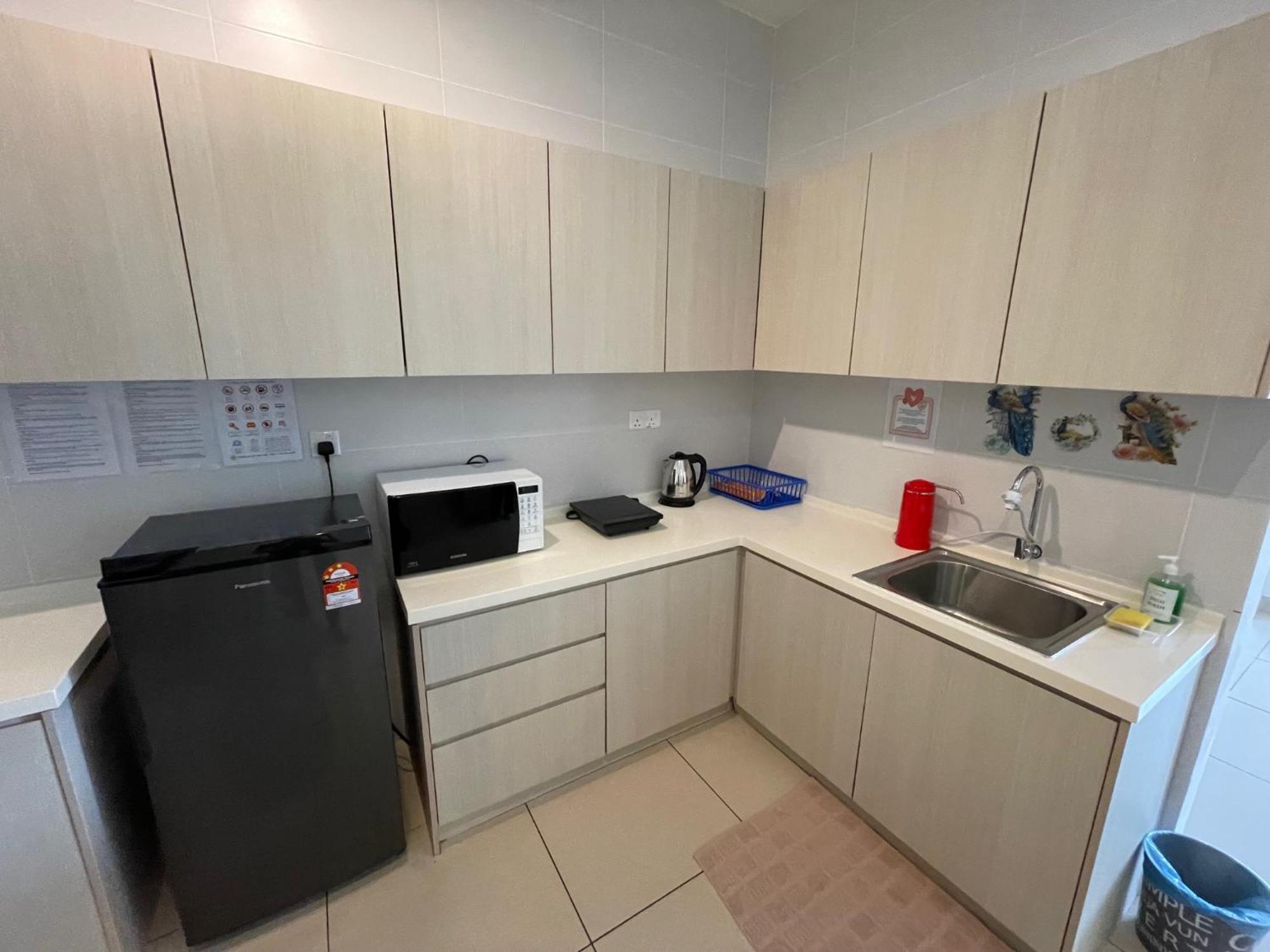 ג'נטינג היילנדס Midhill Apartment Genting 1507 By Aurorahomes מראה חיצוני תמונה