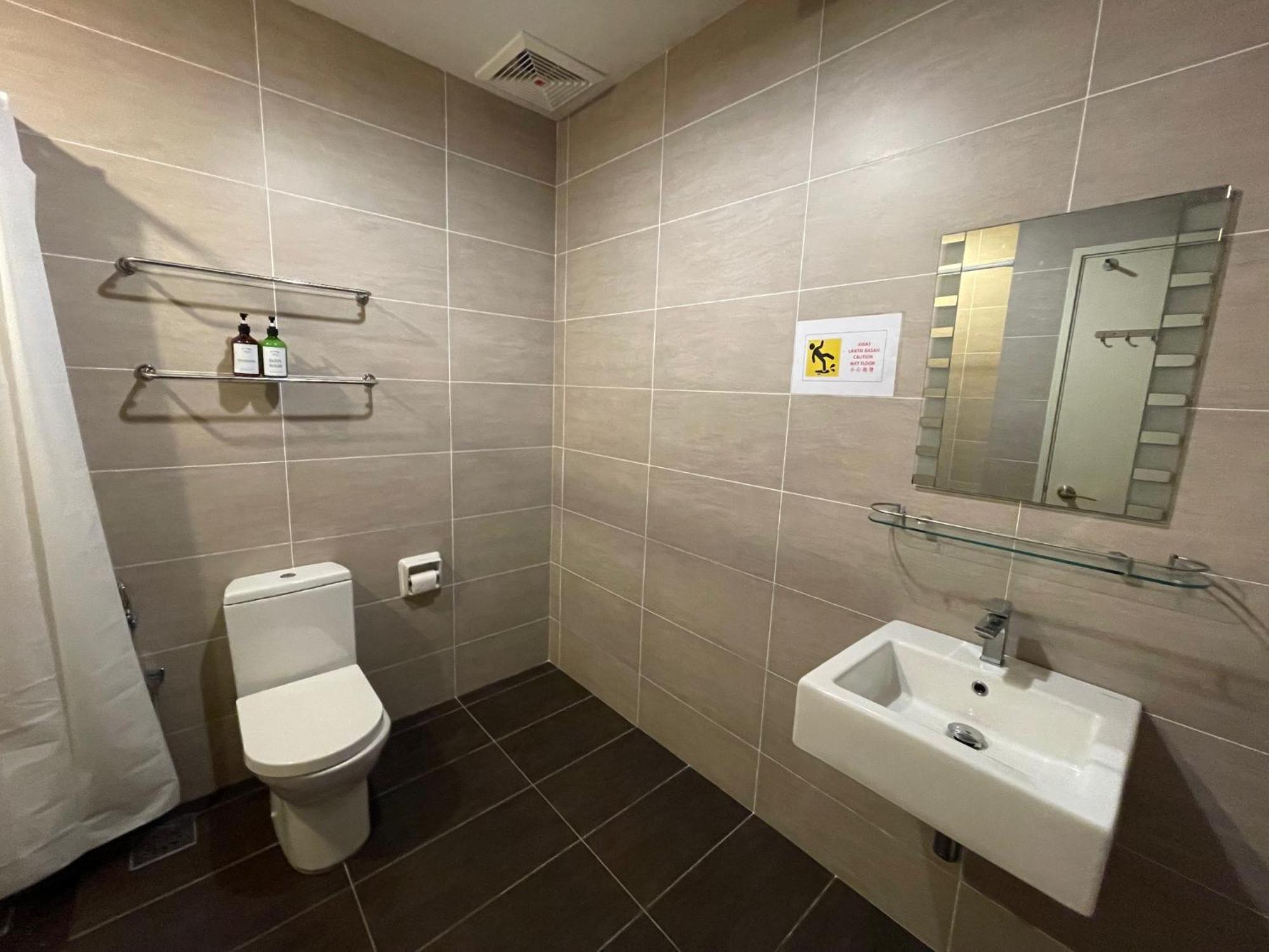 ג'נטינג היילנדס Midhill Apartment Genting 1507 By Aurorahomes מראה חיצוני תמונה