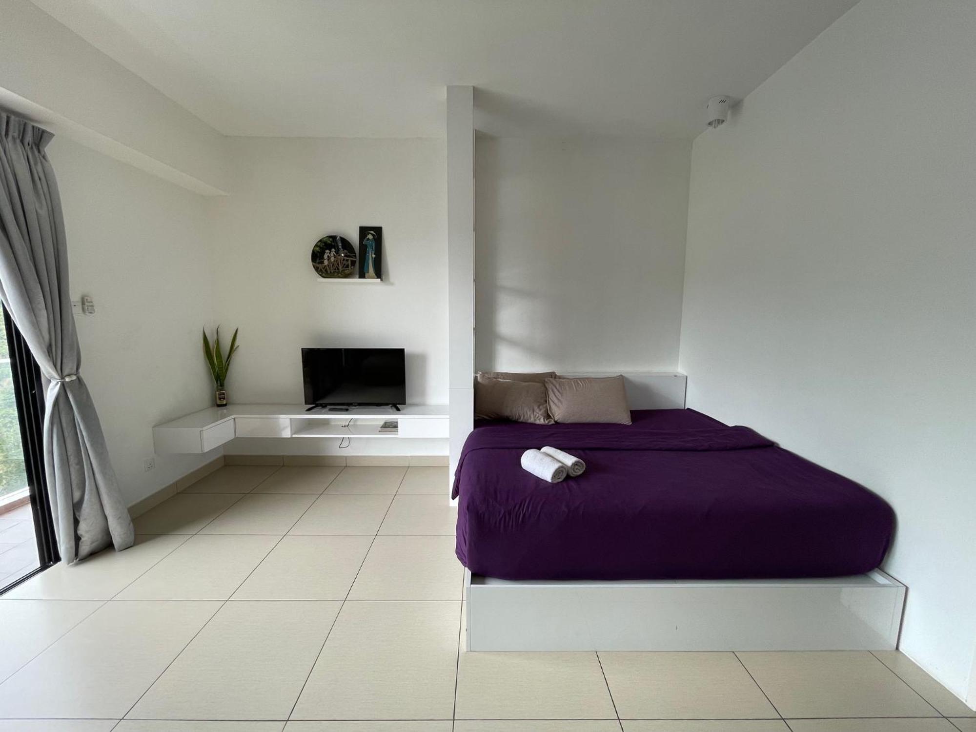 ג'נטינג היילנדס Midhill Apartment Genting 1507 By Aurorahomes מראה חיצוני תמונה