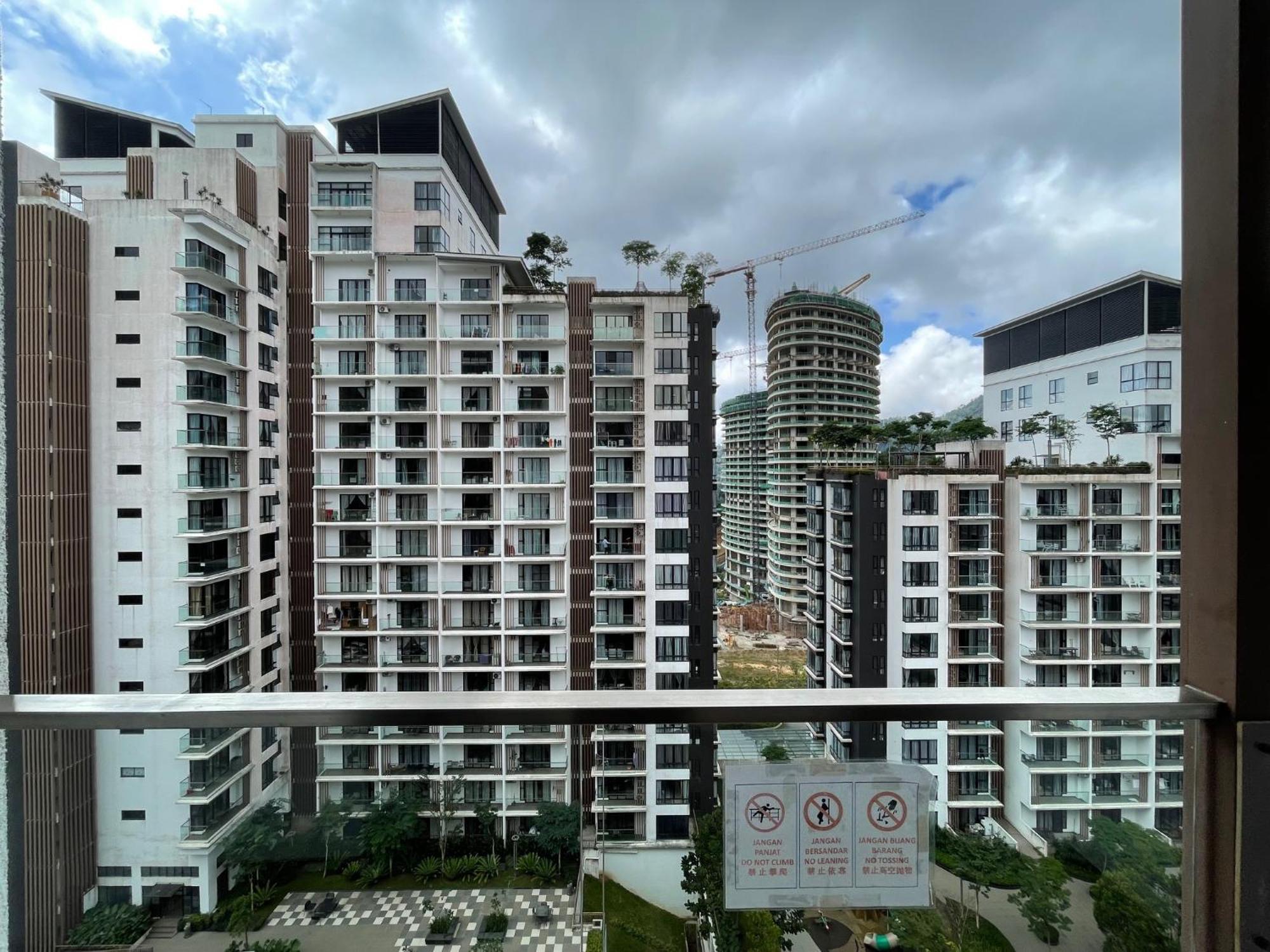 ג'נטינג היילנדס Midhill Apartment Genting 1507 By Aurorahomes מראה חיצוני תמונה