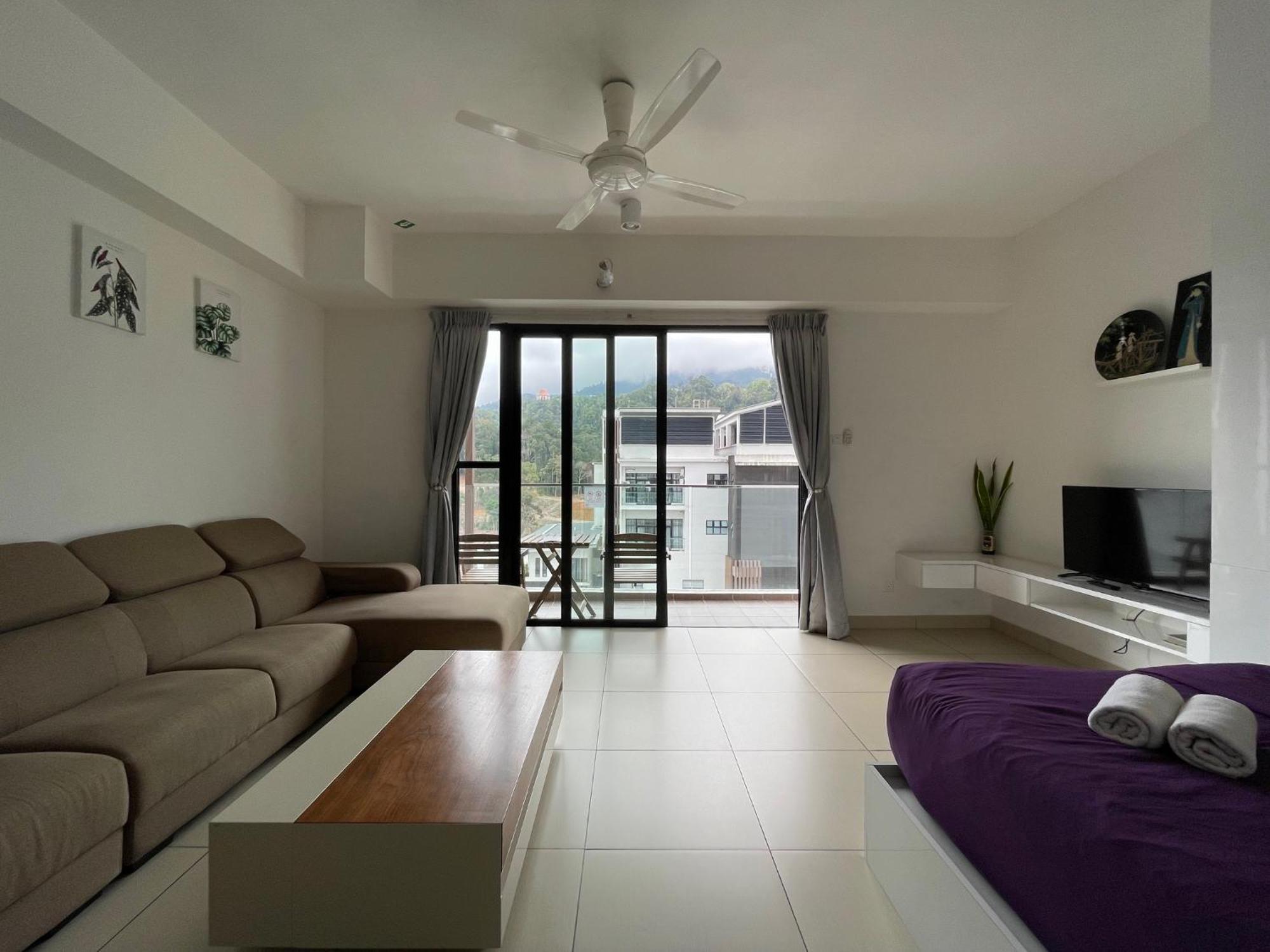 ג'נטינג היילנדס Midhill Apartment Genting 1507 By Aurorahomes מראה חיצוני תמונה