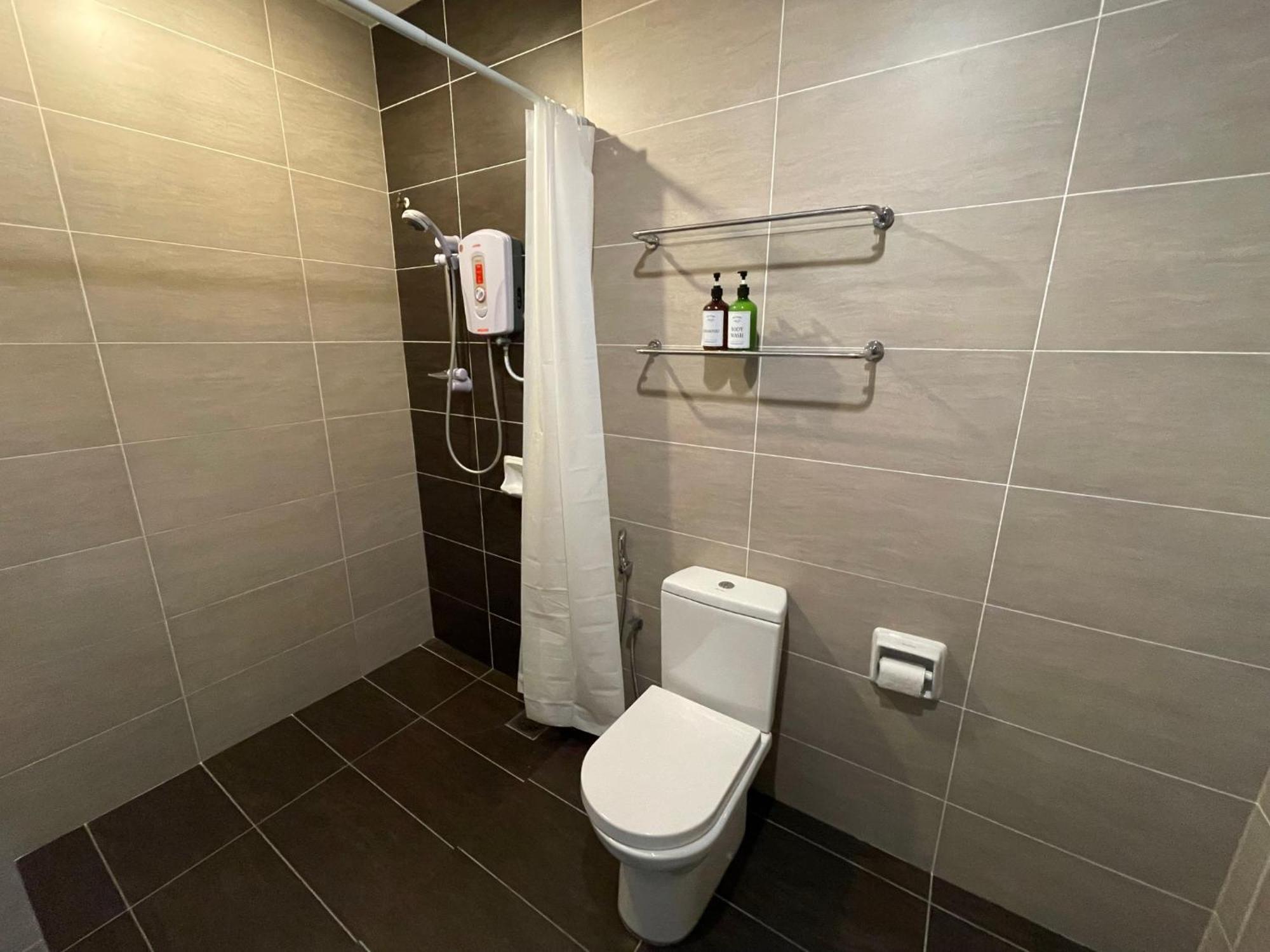 ג'נטינג היילנדס Midhill Apartment Genting 1507 By Aurorahomes מראה חיצוני תמונה