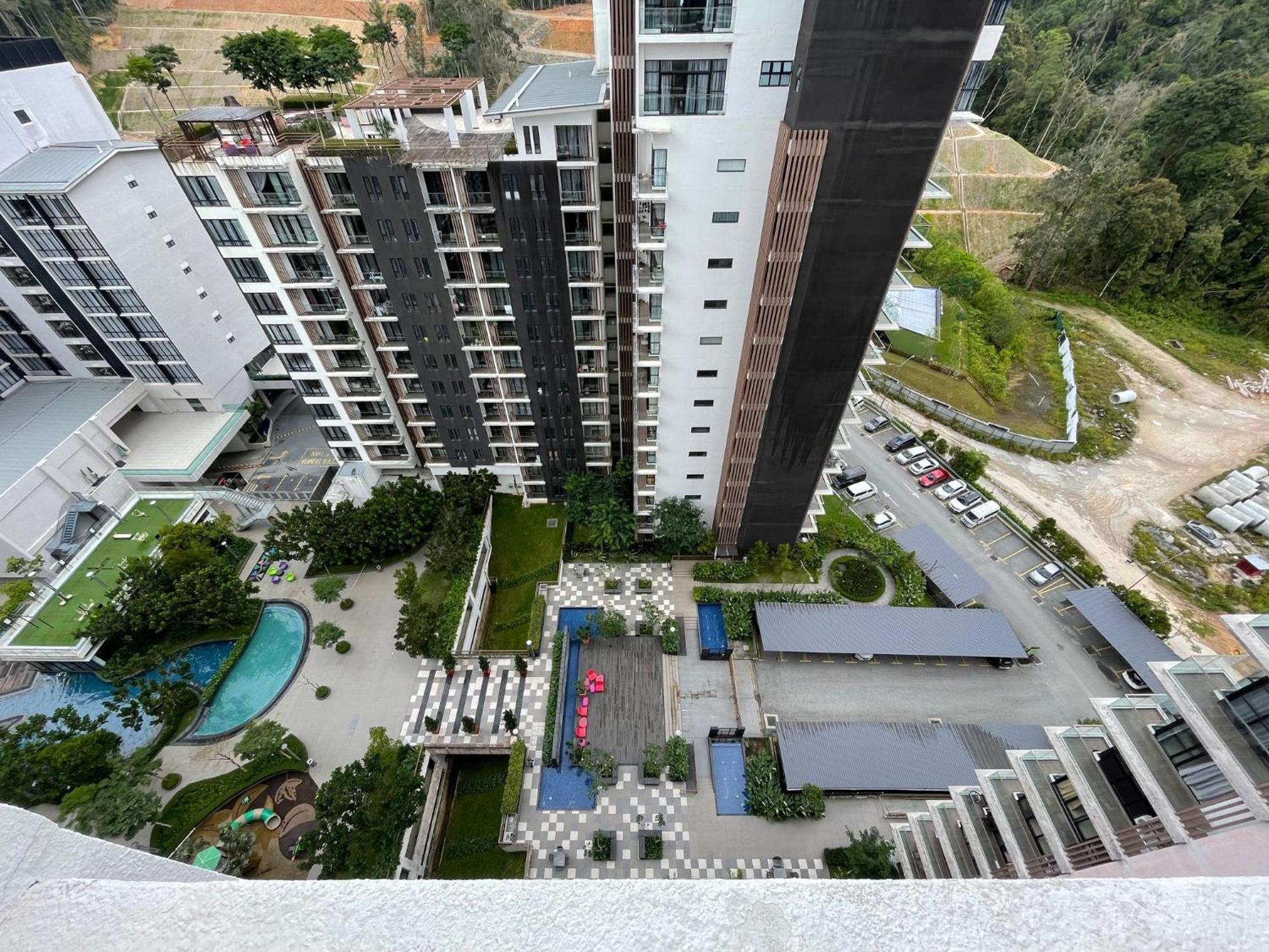 ג'נטינג היילנדס Midhill Apartment Genting 1507 By Aurorahomes מראה חיצוני תמונה