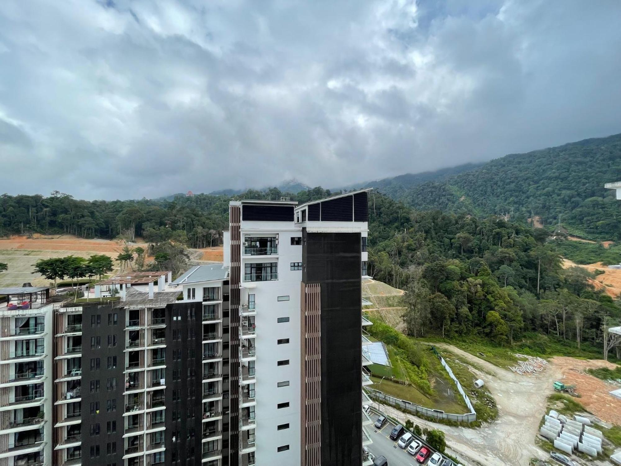 ג'נטינג היילנדס Midhill Apartment Genting 1507 By Aurorahomes מראה חיצוני תמונה