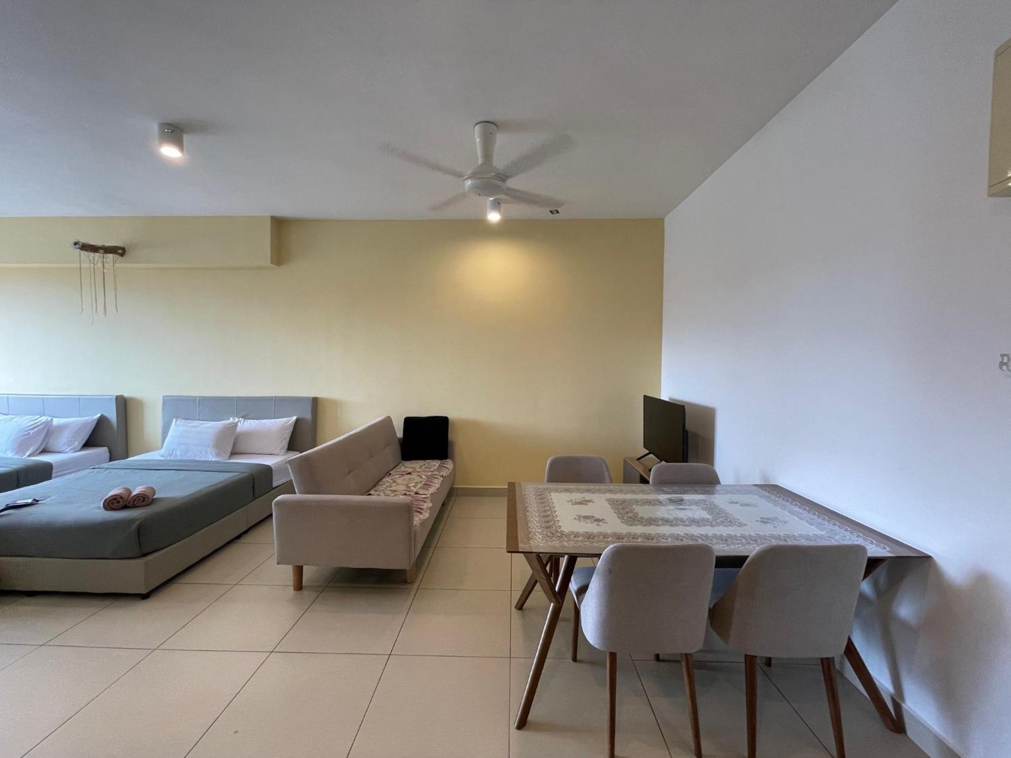 ג'נטינג היילנדס Midhill Apartment Genting 1507 By Aurorahomes מראה חיצוני תמונה