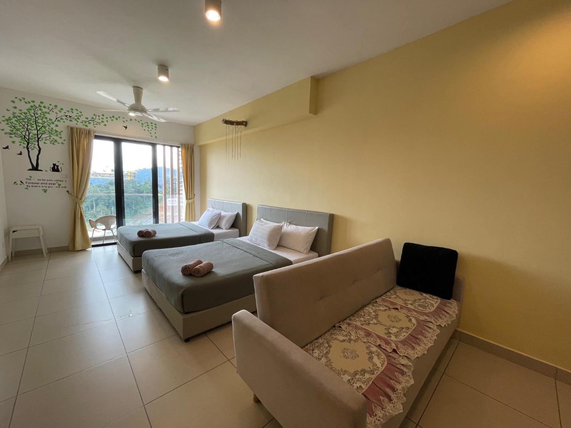 ג'נטינג היילנדס Midhill Apartment Genting 1507 By Aurorahomes מראה חיצוני תמונה
