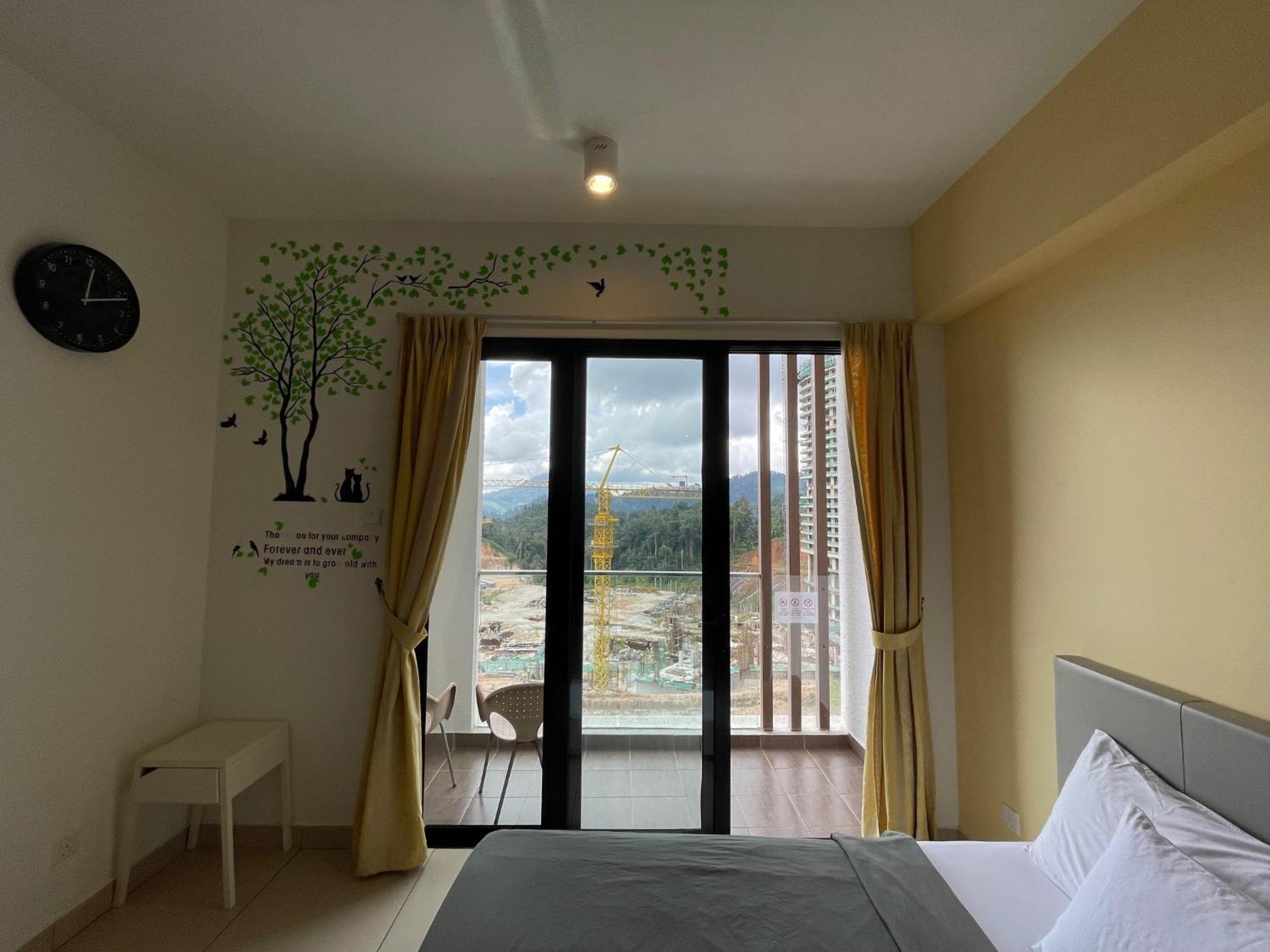 ג'נטינג היילנדס Midhill Apartment Genting 1507 By Aurorahomes מראה חיצוני תמונה